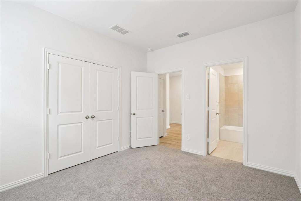 2130 Santa Anita Street, Seagoville, TX 75159 Photo is not of the actual home, but is an inspirational photo of builder’s model home and may depict options, furnishings, and/or decorator features that are not included.