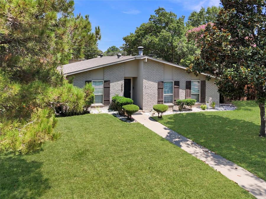 Property photo for 6640 Osage Trail, Plano, TX