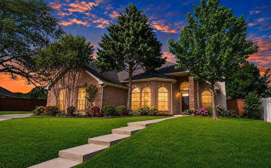 Property photo for 632 Sunflower Trail, Rockwall, TX