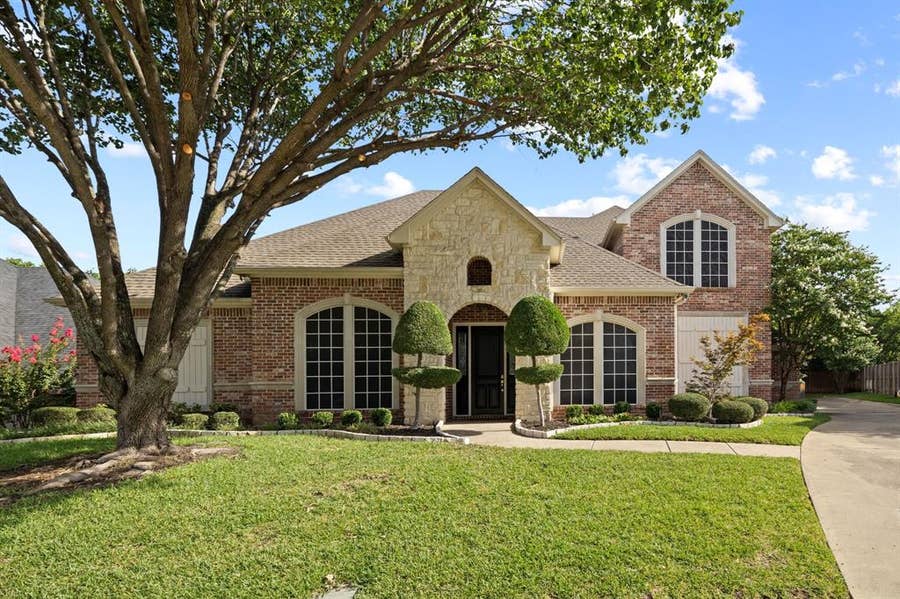 Property photo for 4909 Lakewood Drive, Colleyville, TX