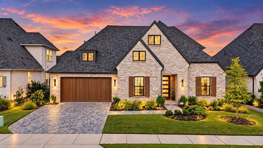 Property photo for 3412 Scythe Court, Celina, TX