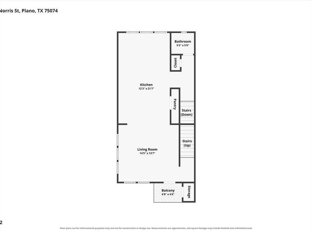 3368 Norris Street, Plano, TX 75074 3368 Norris Street, Plano, TX 75074