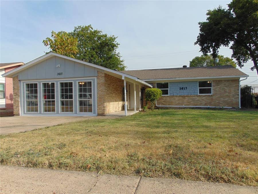 Property photo for 3617 Classic Drive, Garland, TX