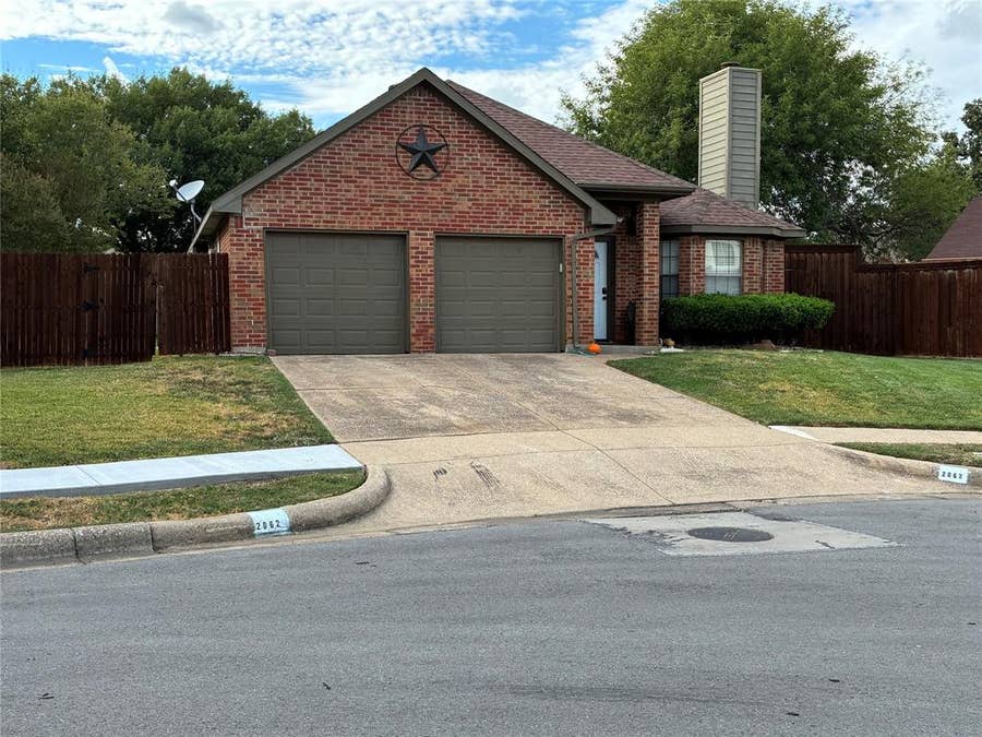 Property photo for 2062 Bronco Lane, Keller, TX