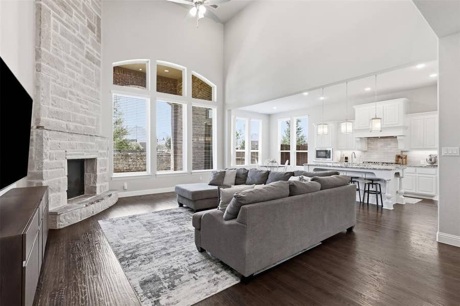 Property photo for 10813 Sycamore Falls Drive, Flower Mound, TX