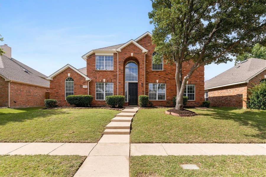 Property photo for 3108 Spring Grove Drive, Plano, TX