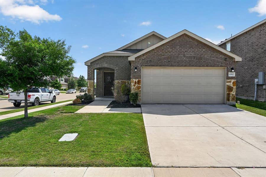 Property photo for 1552 Vega Drive, Forney, TX