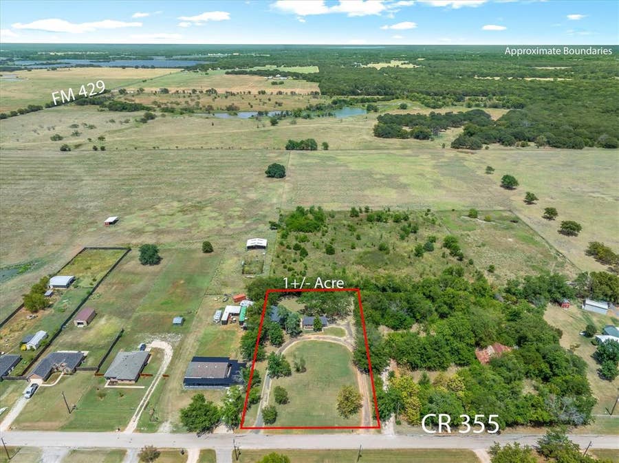 Property photo for 15974 County Road 355, Terrell, TX