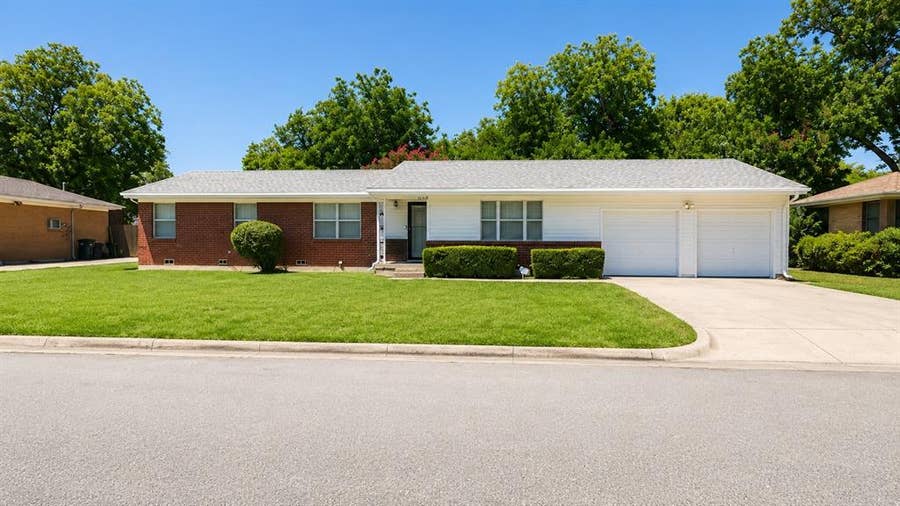 Property photo for 3613 Chaffin Drive, Richland Hills, TX