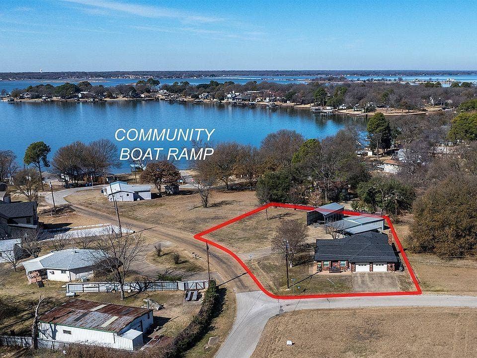 LOT 919 Tahoka Road, Mabank, TX 75156 Expansive property offering considerable land area