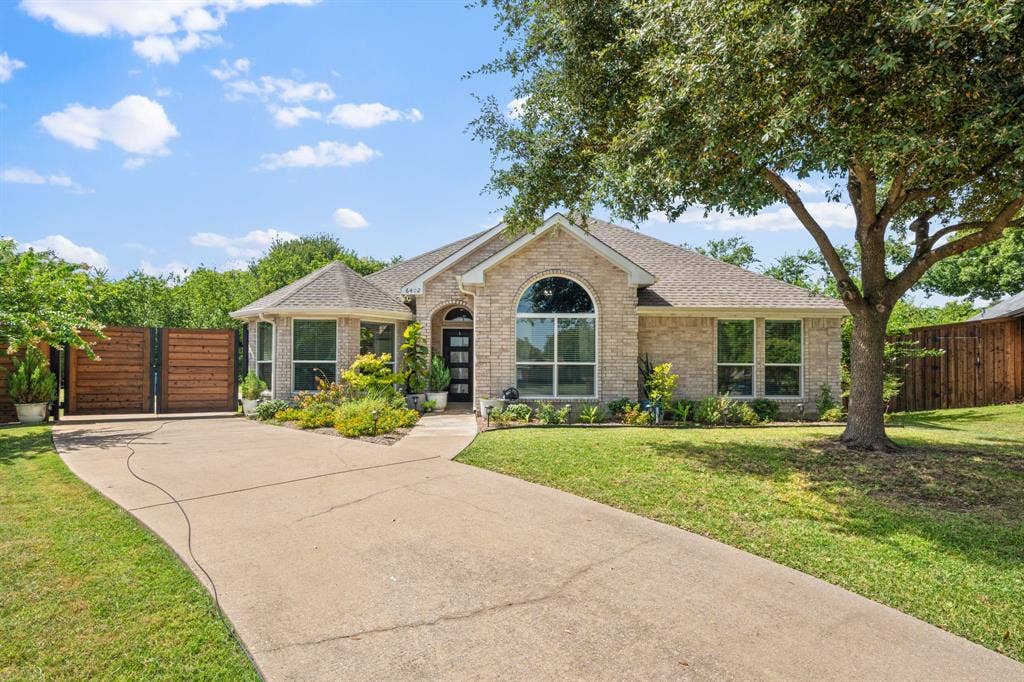 6402 Bluebonnet Drive, Rowlett, TX 75089 6402 Bluebonnet Drive, Rowlett, TX 75089