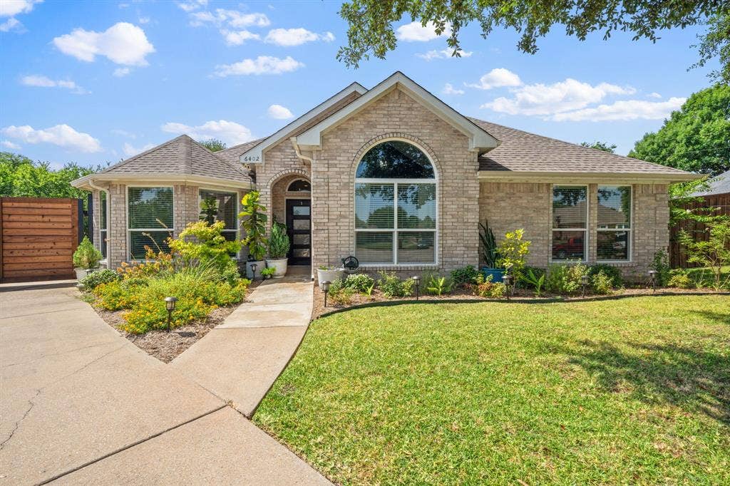 6402 Bluebonnet Drive, Rowlett, TX 75089 6402 Bluebonnet Drive, Rowlett, TX 75089