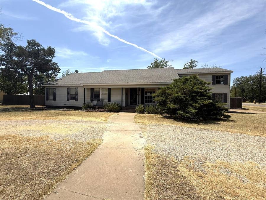 Property photo for 1507 N Avenue F, Haskell, TX