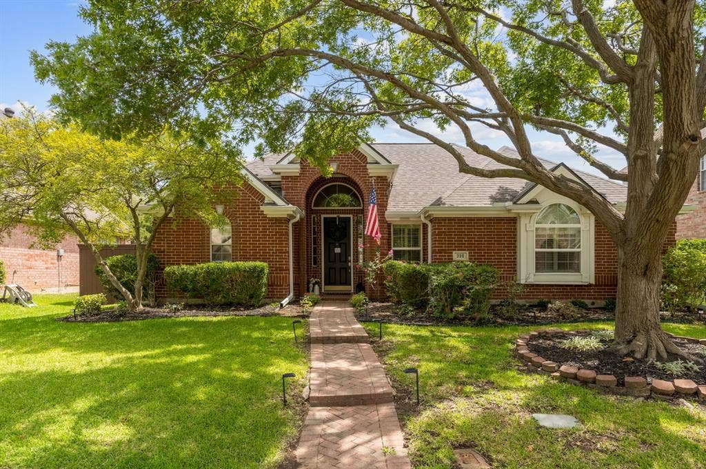 320 Andre Drive, Irving, TX 75063 320 Andre Drive, Irving, TX 75063