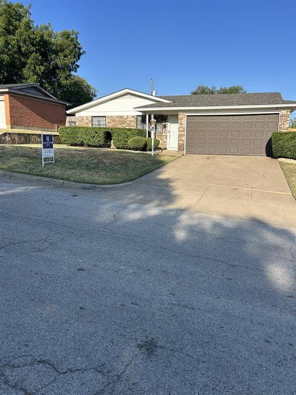 Property photo for 4204 Burke Road, Fort Worth, TX