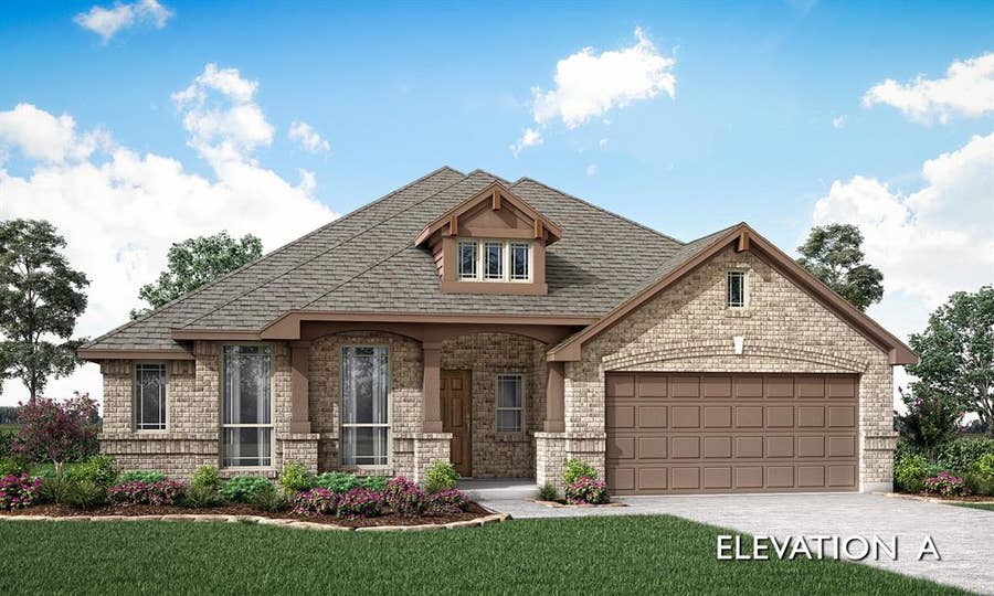 Property photo for 1509 Maidenstone Drive, Forney, TX