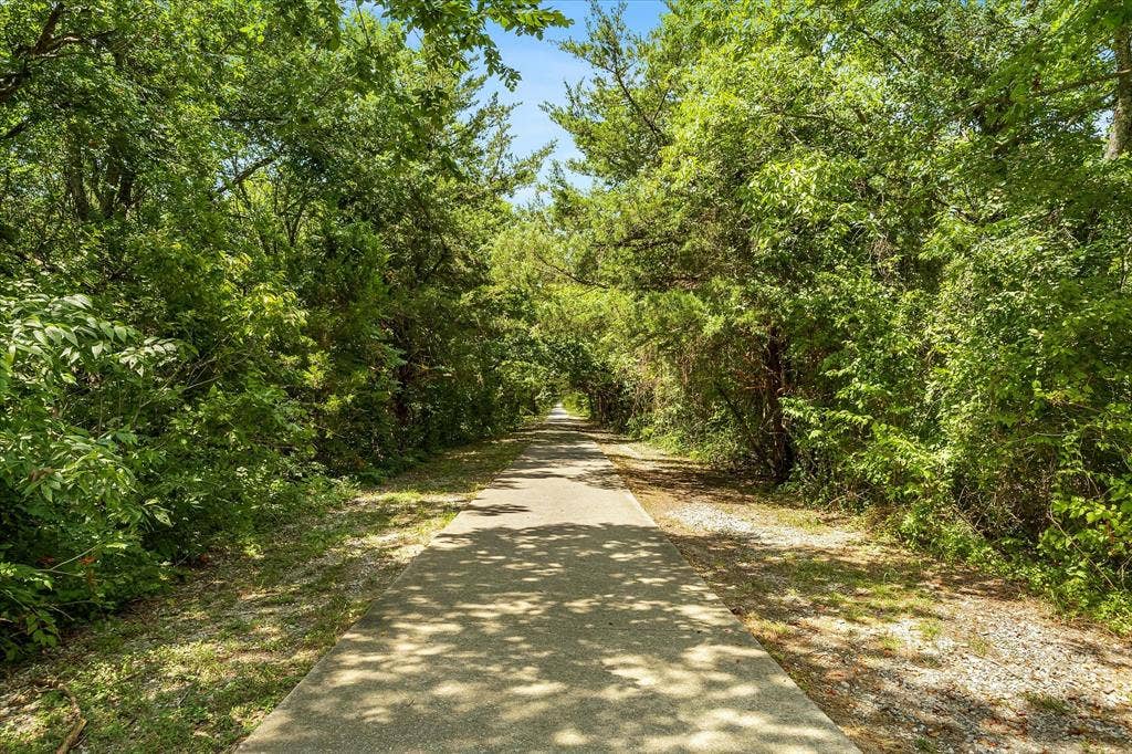 976 Fm 2194, Farmersville, TX 75442 The Chaparral Trail segment of the Northeast Texas Trail (NETT) system. The NETT is a 130+ mile multi-use trail stretching from northeast Dallas to near Texarkana for hiking, biking, and horseback riding.