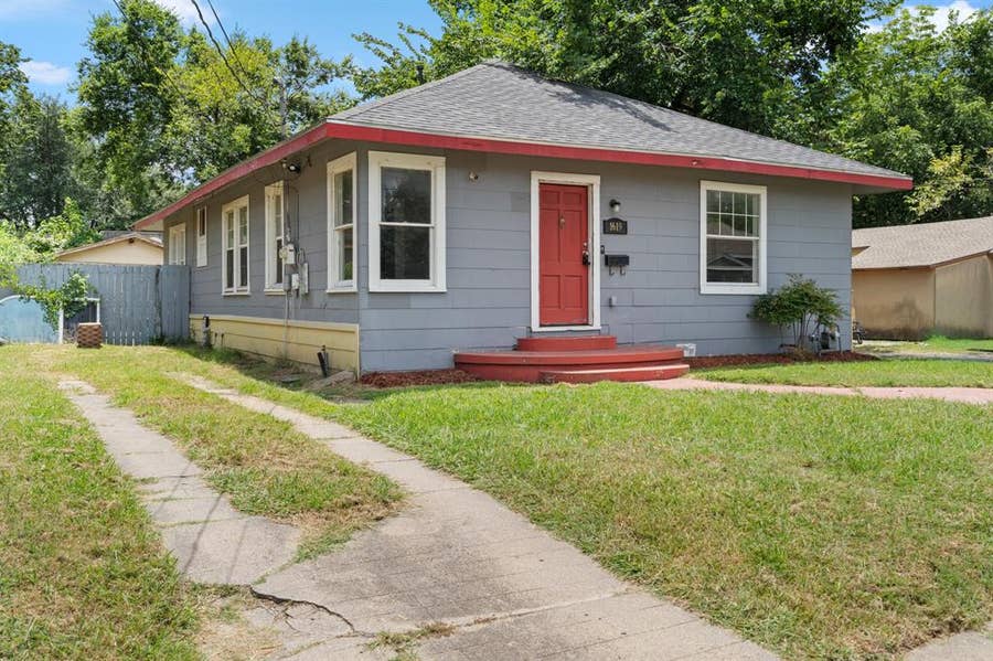 Property photo for 1619 Oneal Street, Greenville, TX
