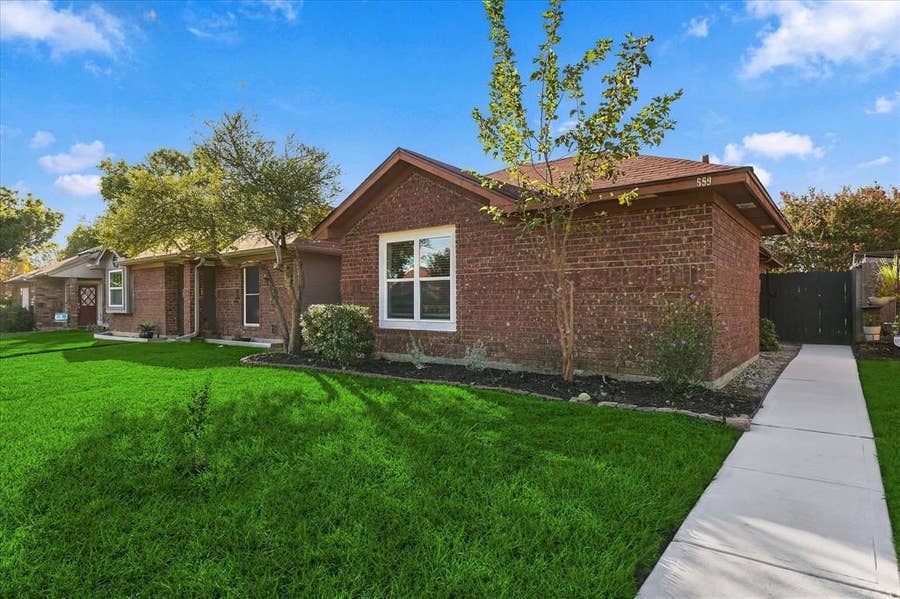 Property photo for 559 Lee Drive, Coppell, TX