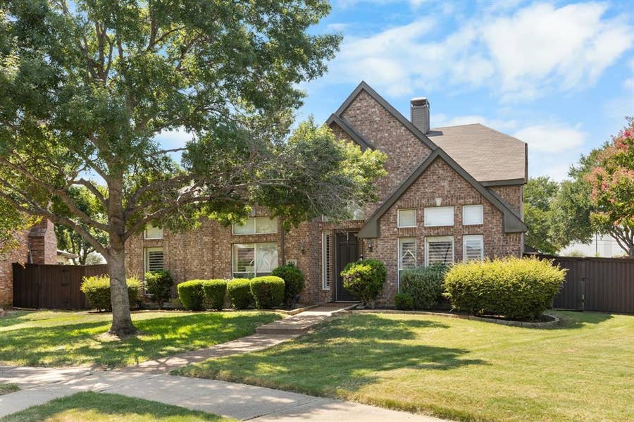 Property photo for 329 Bricknell Drive, Coppell, TX