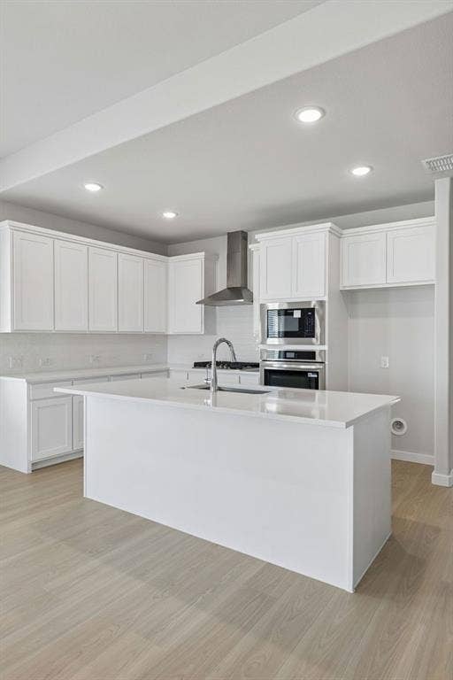4704 Starlight Drive, McKinney, TX 75071 Kitchen in the Stanley II home plan by Trophy Signature Homes – REPRESENTATIVE PHOTO