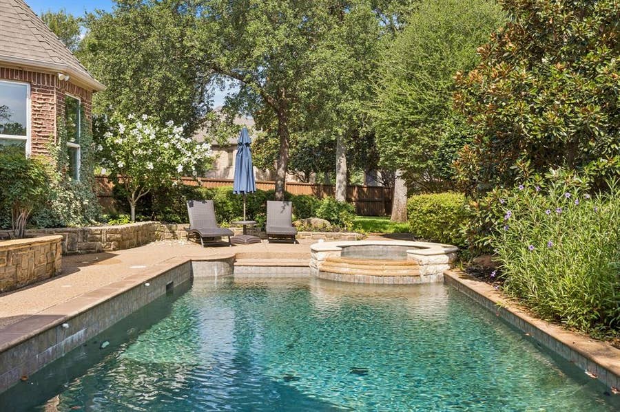 Property photo for 4815 Aurora Court, Flower Mound, TX