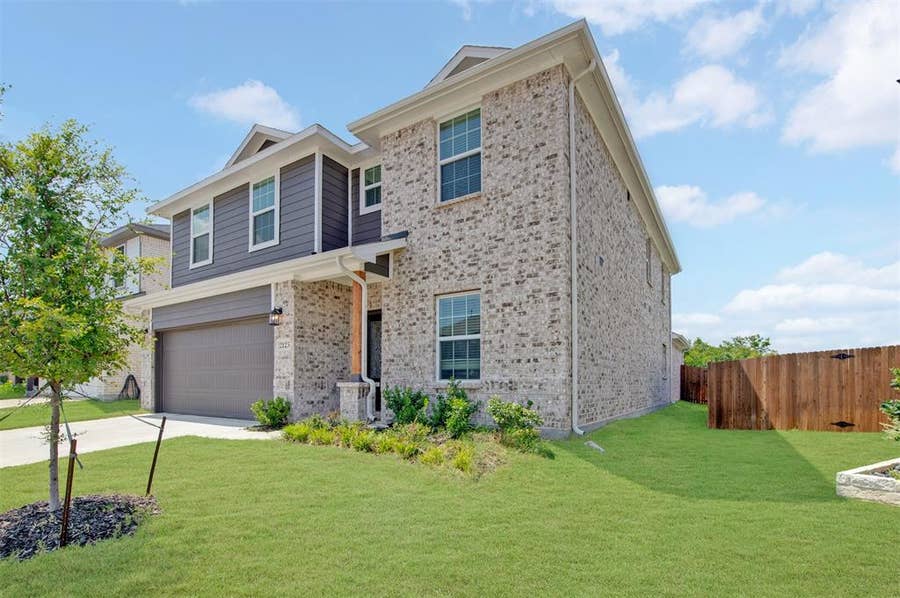 Property photo for 2123 Milligan Street, Forney, TX