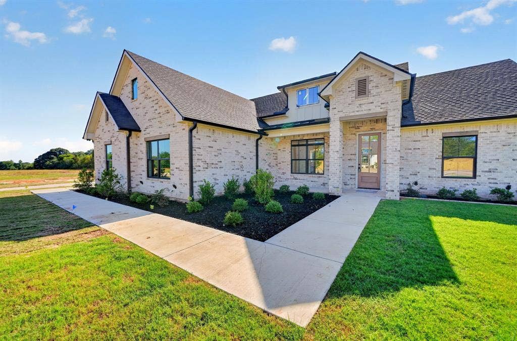 Brand New Construction home offering 1,794 Sq Ft of heated and cooled functional living space.