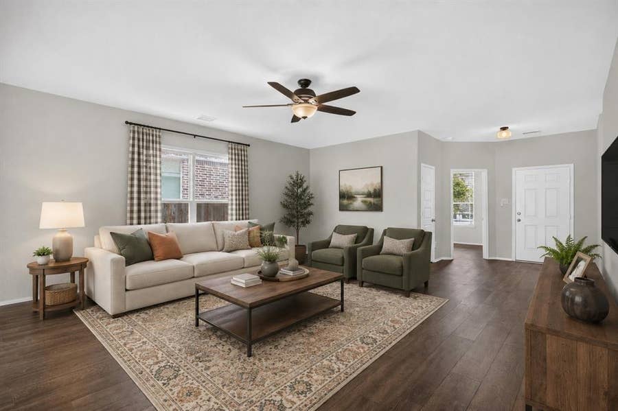 Property photo for 2143 Mossbrook Drive, Royse City, TX