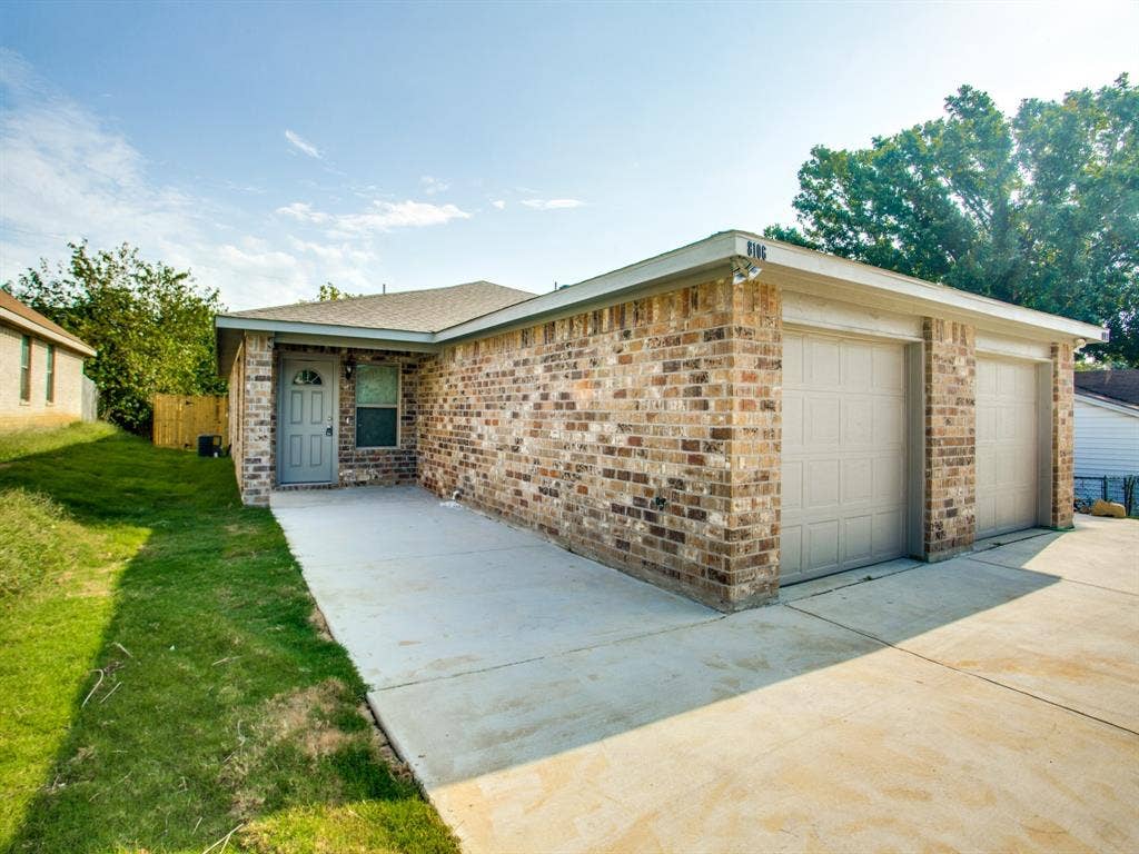 8106 Tanner Avenue, Fort Worth, TX 76116 8106 Tanner Avenue, Fort Worth, TX 76116