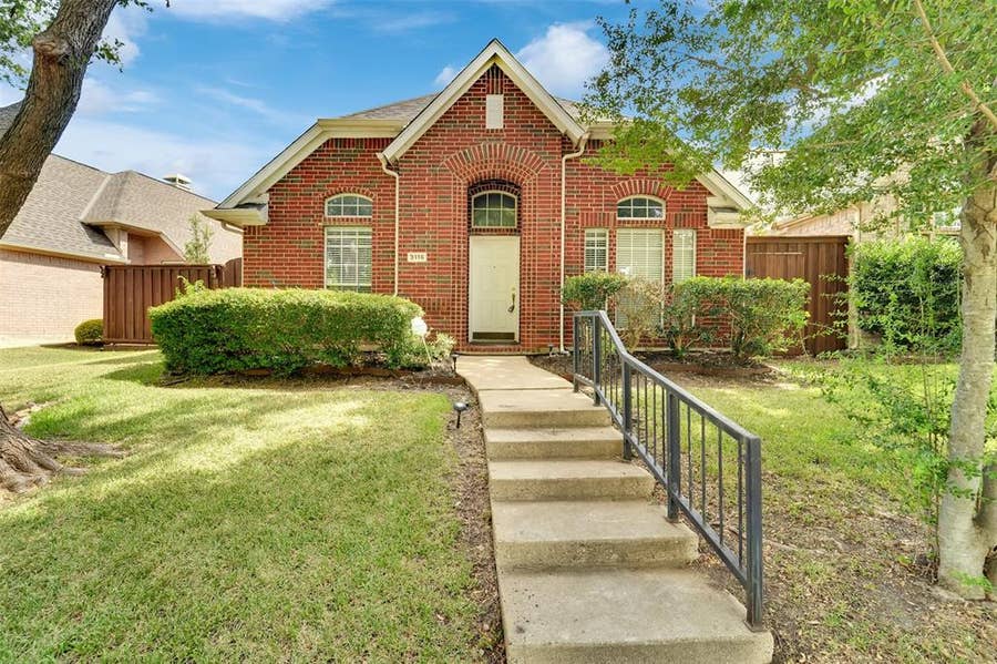 Property photo for 3116 Glen Canyon Drive, Plano, TX