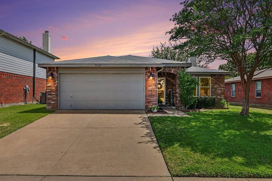Property photo for 3123 Melrose Drive, McKinney, TX
