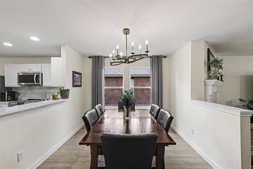 3123 Melrose Drive, McKinney, TX 75070 Dining room