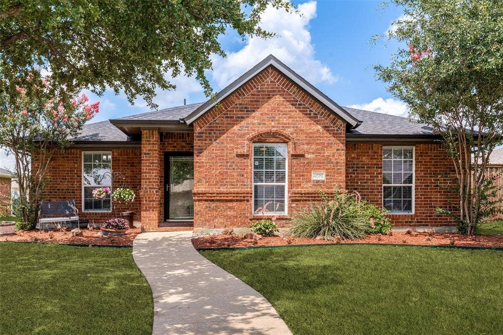 4078 Sydney Drive, Frisco, TX 75033 4078 Sydney Drive, Frisco, TX 75033