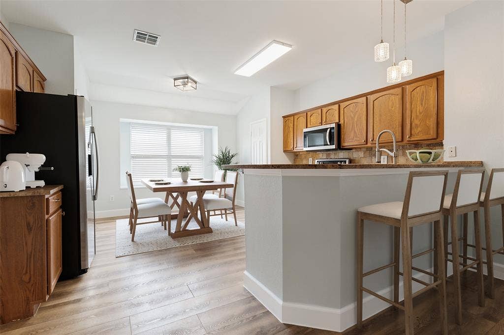 4078 Sydney Drive, Frisco, TX 75033 Eat-in Kitchen