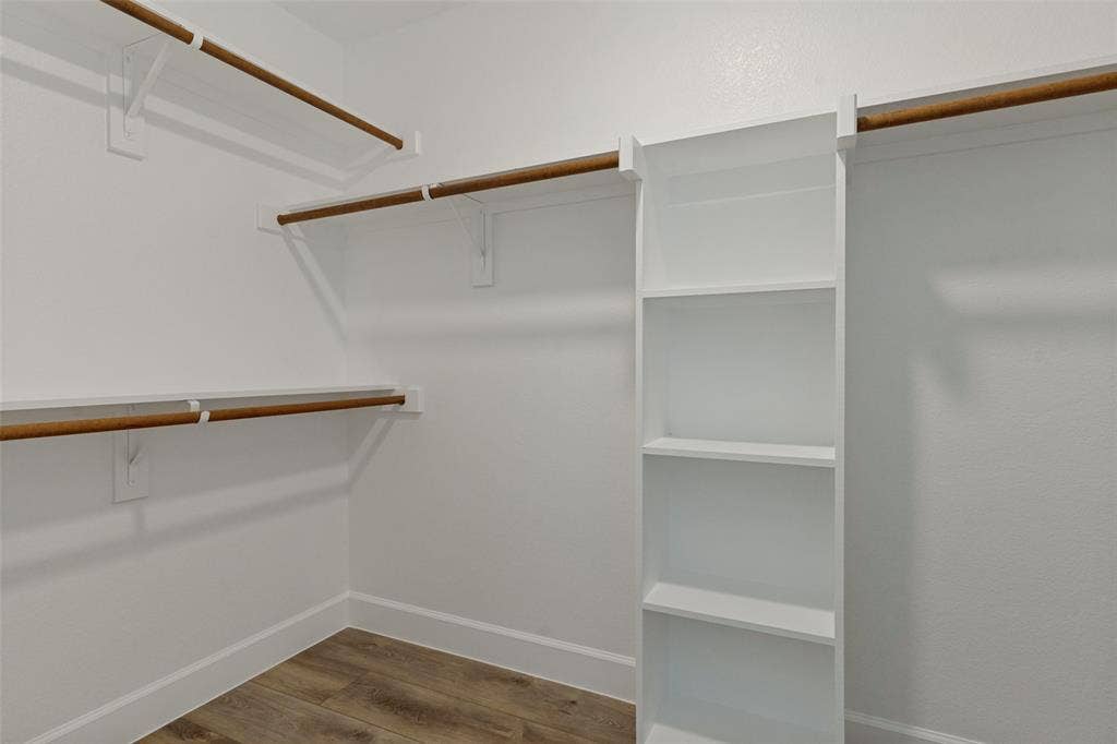 4078 Sydney Drive, Frisco, TX 75033 Walk-in Closet in Primary
