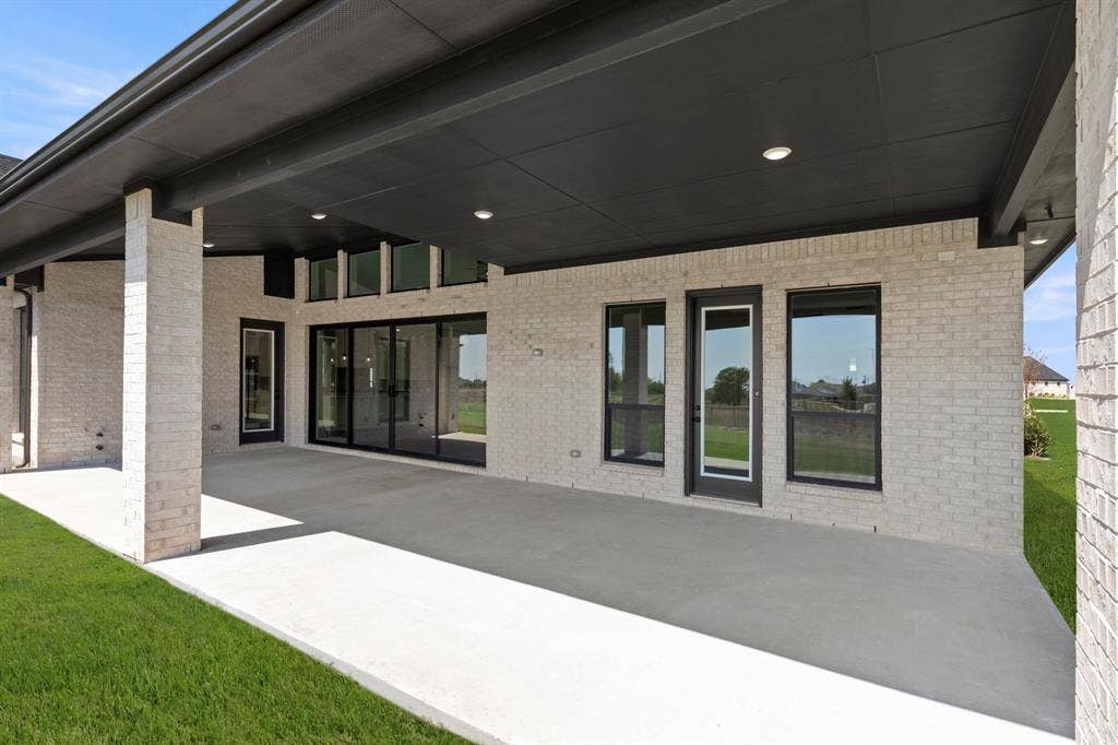 5098 Ivybridge Drive, Parker, TX 75002 25. 5098 Ivy Bridge - Patio