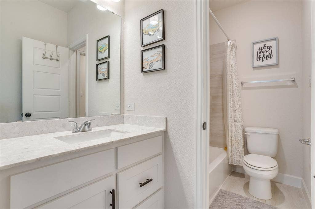 499 Peppercress Lane, Haslet, TX 76052