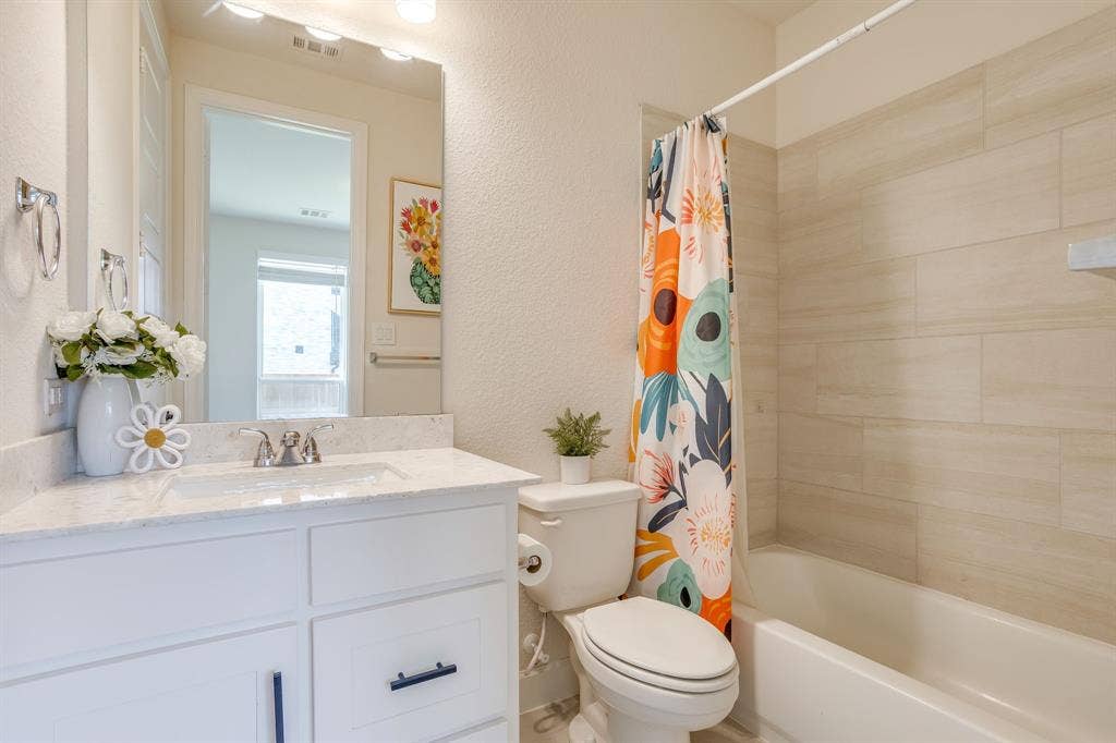 499 Peppercress Lane, Haslet, TX 76052