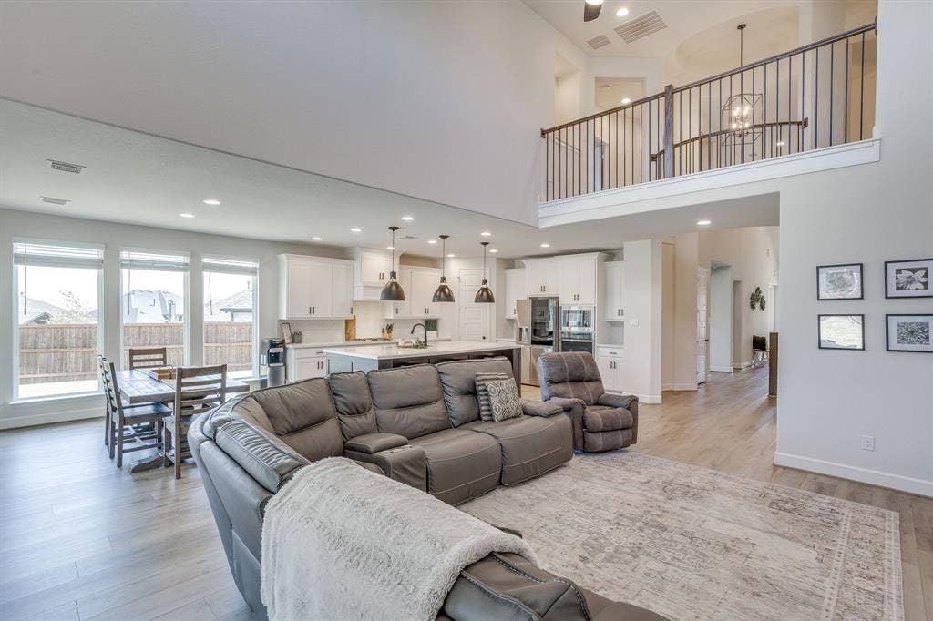 499 Peppercress Lane, Haslet, TX 76052