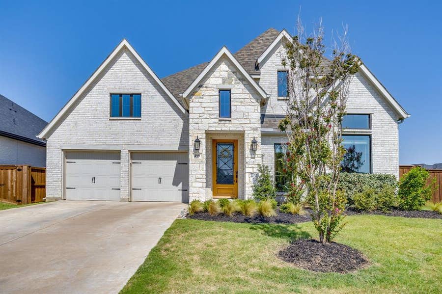 Property photo for 499 Peppercress Lane, Haslet, TX