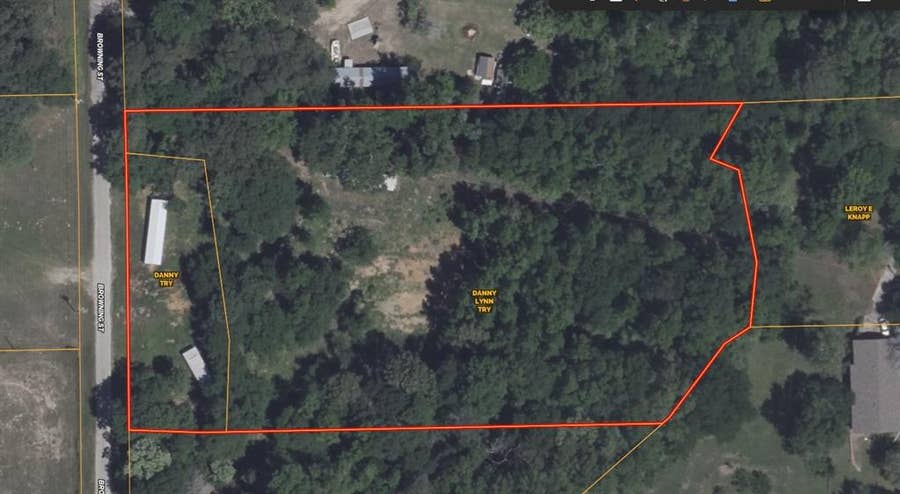 Property photo for 10490 Browning Street, Brownsboro, TX