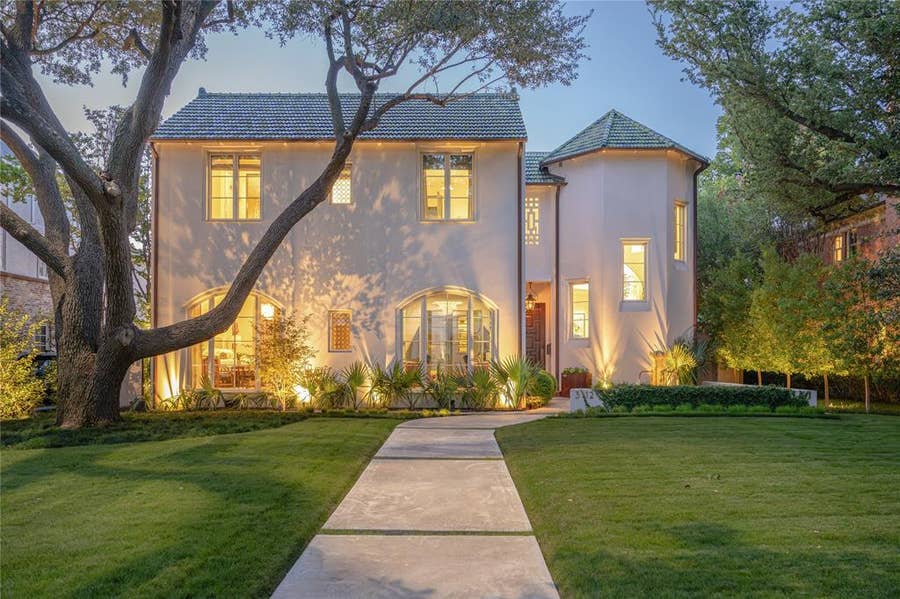 Property photo for 3112 Greenbrier Drive, University Park, TX