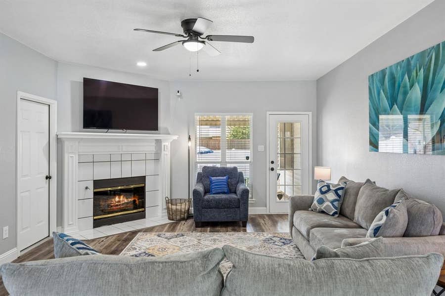 Property photo for 8510 Hartford Drive, Rowlett, TX