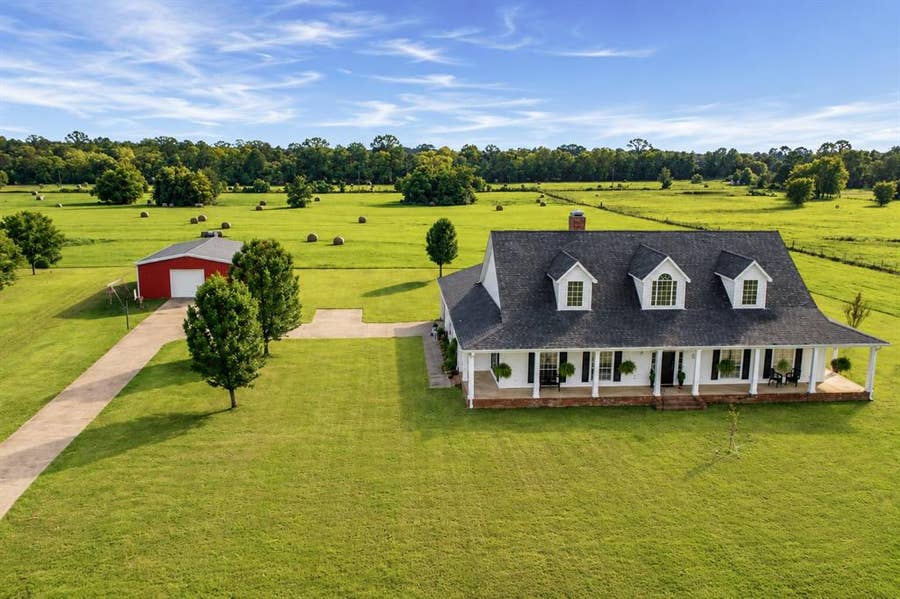 Property photo for 22710 CR 121, Bullard, TX