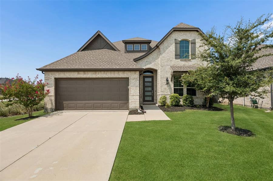 Property photo for 621 Hummingbird Drive, Celina, TX