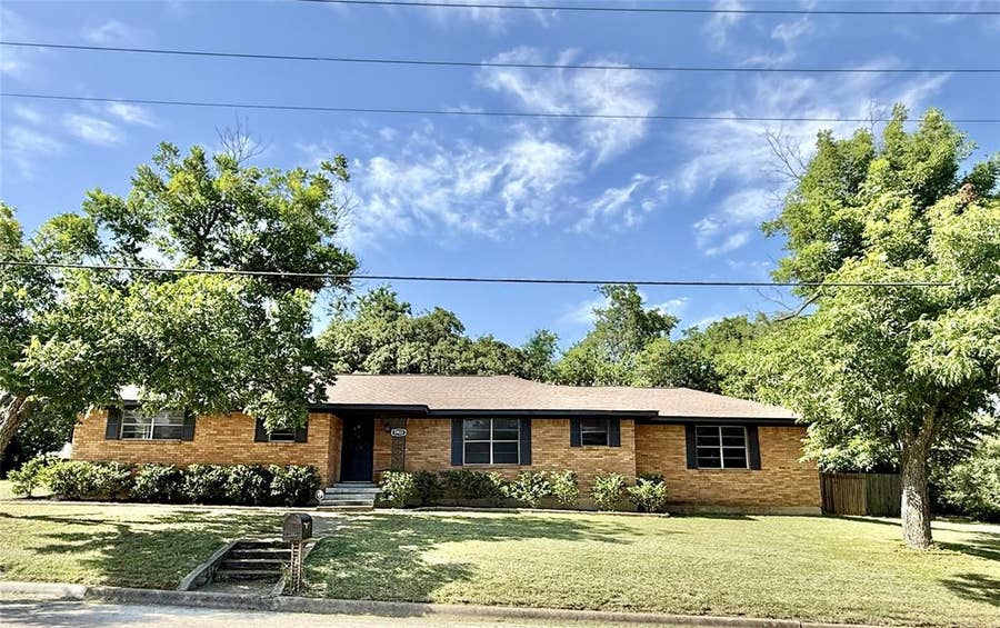 Property photo for 2403 Panhandle Street, Denton, TX