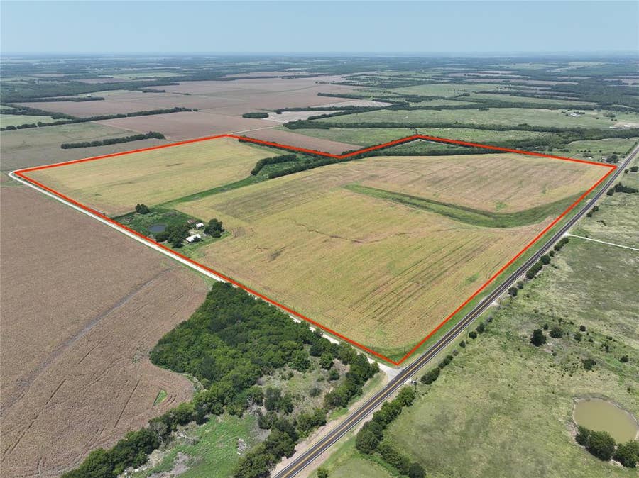 Property photo for 157 Acres FM 904, Ladonia, TX