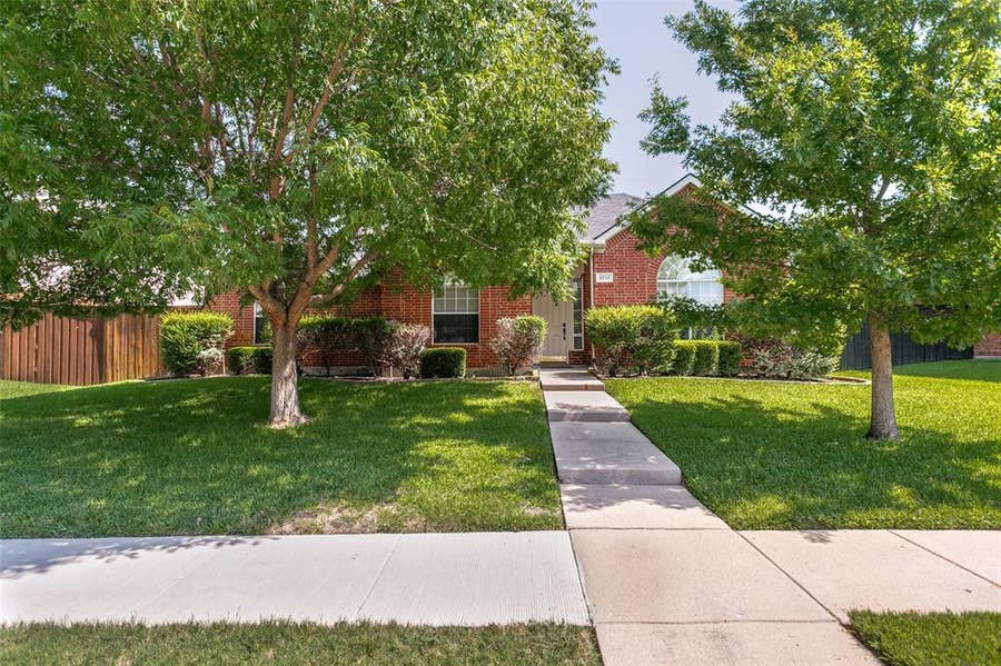Property photo for 3717 Aransas Drive, Plano, TX