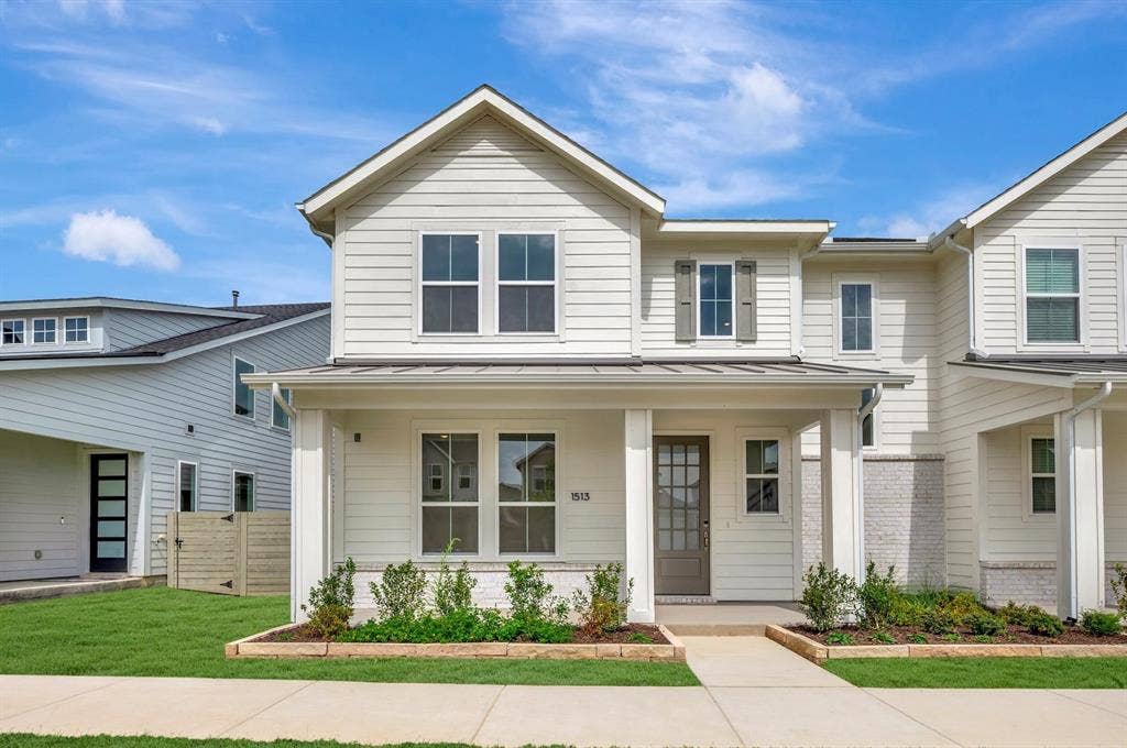 1513 Laurel Lane, Argyle, TX 76226 Terrace Collection at Harvest